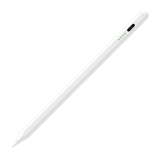 Stylus Pen for Pad Fast Charge Active Pencil Wireless Charging Touch Switch Pencil 2 Stylus Pen Universal Palm Rejection