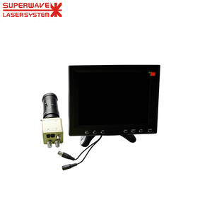 CCTV Camera CCD Monitor/<strong>Laser</strong> Welding Machine <strong>Display</strong> <strong>System</strong> - Product Image 4