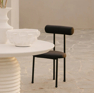 Modern and High-quality Minimalist Elegance Handcrafted Black Aluminium Furniture - Product Image 5