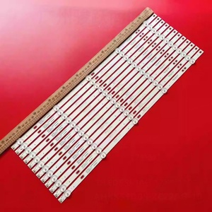 Tira de Retroiluminación LED HX-NO.774 DLED55KJAH 12X5 0006 para TV LED KKTV H55B K55S LED55U60 - Product Image 1