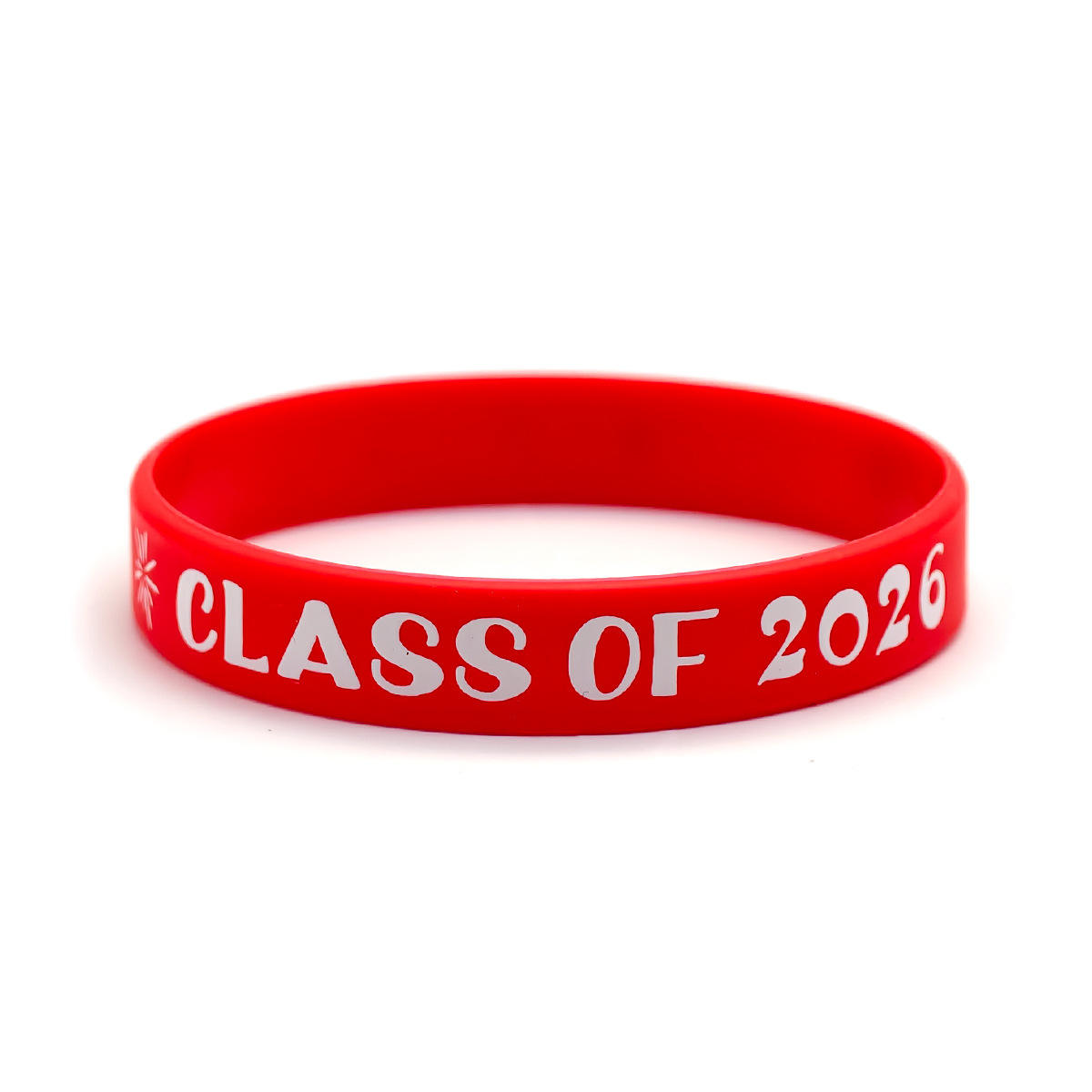 สีแดง 202mm