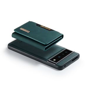 Funda trasera desmontable 2 en 1 para Google <span class=keywords><strong>Pixel</strong></span> 7 Pro, para Google <span class=keywords><strong>Pixel</strong></span> 7/8/9 Pro Funda tipo billetera - Product Image 1