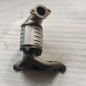 Convertidor Catalítico de Fábrica para Hyundai I10 <span class=keywords><strong>I20</strong></span> Grand Nuevo 28510 03DF0 Conjunto de Colector de Escape OEM 2851003DF0 - Product Image 5