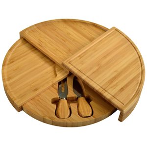 Tabla <span class=keywords><strong>de</strong></span> <span class=keywords><strong>queso</strong></span> <span class=keywords><strong>de</strong></span> bambú patentada/plato <span class=keywords><strong>de</strong></span> servicio <span class=keywords><strong>de</strong></span> charcutería calidad comprobada diseño <span class=keywords><strong>de</strong></span> <span class=keywords><strong>cuña</strong></span> compacta producto <span class=keywords><strong>de</strong></span> herramientas <span class=keywords><strong>de</strong></span> <span class=keywords><strong>queso</strong></span> <span class=keywords><strong>de</strong></span> 13 \ "<span class=keywords><strong>de</strong></span> diámetro - Product Image 1
