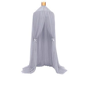 Phong Cách Châu Âu Rắn Treo Mái Vòm Gạc Trẻ Em Giường Trẻ Em Màn Chống Muỗi - Product Image 2