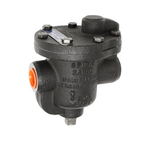 Spirax Sarco 62762 B2ถังคว่ำ Spirax Sarco 62755 62783 62757 62756สำหรับสถานีน้ำหยดหลัก - Product Image 4