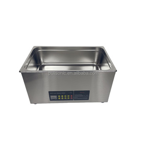 Thông minh điều khiển cảm ứng kỹ thuật số 2-10l siêu âm sạch hơn với Degas semiwave cho Nha Khoa Phần Cứng máy giặt siêu âm - Product Image 2