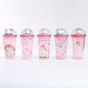 Uống ly đôi tường Gel Frosty bia cốc làm mát ly rượu tường Gel Frosty tủ đông đá cốc rõ ràng - Product Image 4