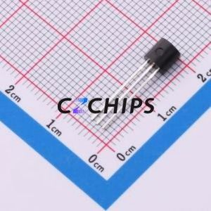 ทรานซิสเตอร์ขั้วต่อสองขั้ว (BJT) 2N5551เป็น-92ใหม่ของแท้ชิ้นส่วนอิเล็กทรอนิกส์ชิปและบริการ BOM - Product Image 2