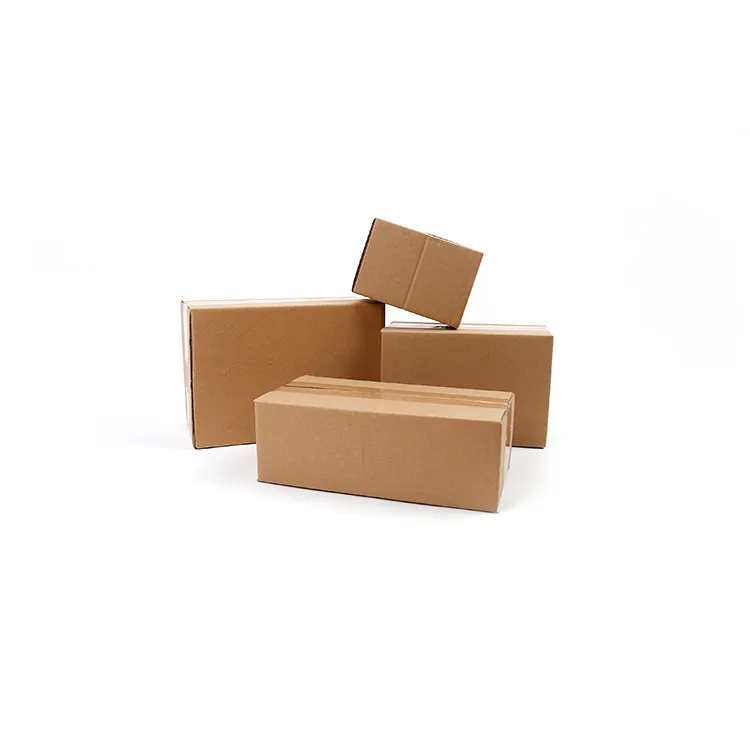 Bán Hàng Nóng Durable Hộp Phổ Biến Thùng Carton Một Hộp Carton Hộp Carton Bao Bì