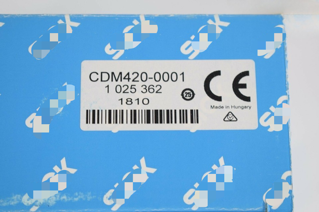 Plc Connection Module CDM420-0001