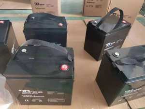 Длительный срок службы 6 В 12 В AGM VRLA кислотная батарея повышенной мощности 100AH 110AH 200AH 210AH герметичная свинцовая батарея с бесплатной доставкой - Product Image 4