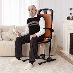 Silla Elevadora Eléctrica Plegable para Pacientes 2026, Asiento de Tela Oxford con Eslinga, Ayuda de Transferencia Portátil para el Cuidado de Ancianos - Product Image 3