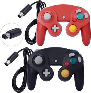 Controlador de Juego con Cable y Función de Vibración para <span class=keywords><strong>GameCube</strong></span>, Diseño Clásico, Compatible con la Consola NGC - Product Image 1
