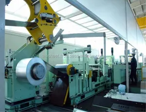 Bobine d'aluminium coréenne de haute qualité Feuille d'aluminium - Product Image 1