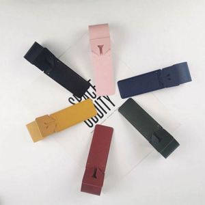 Customized logo Printing Leather <b>Luggage</b> Tags Letter Passport Tags Travel <b>Luggage</b> Label <b>Straps</b> Accessory Travel Accessories - Product Image 4