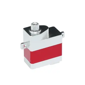 Micro Full Aluminium Case Servo Coreless Motor Digital RC