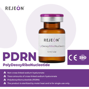 Siero Ringiovanente per la Pelle PDRN di Alta Qualità <span class=keywords><strong>Z</strong></span> Rejeon Korea, DNA di Sodio per Uso Clinico e Domestico OEM - Product Image 1