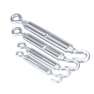 Tendeur de corde en acier inoxydable Wizards M4 M24 10 mm Métrique Usage industriel général - Product Image 2