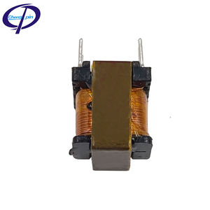 EE10 محول عالي التردد 12 فولت 24 فولت وضع التبديل إمدادات الطاقة مع شاشة ليد 45 واط قابلة للتخصيص لتحقيق الأداء الأمثل - Product Image 1