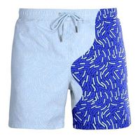 Shorts de plage pour hommes à changement de couleur en fonction de la température, shorts de bain à changement de couleur, maillots de bain, sports nautiques, surf, shorts de natation