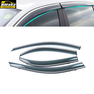 Ô tô ABS bộ phận bên ngoài OEM cho 2008-2016 Kia Cerato cửa sổ làm lệch hướng <span class=keywords><strong>Sun</strong></span> Visor mưa lá chắn - Product Image 1