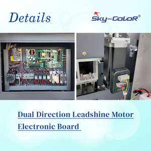 Bầu Trời Màu 2/4Pcs SC-320TS Lớn Định Dạng Sinh Thái Dung Môi Máy In Cho 3.2M In Ấn Chiều Rộng - Product Image 4