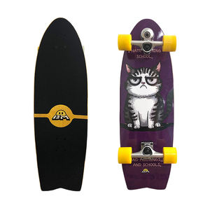 Nuevo Land Cruiser, Juego Completo de Tablas de Surf, Tablas de Surf de 7 Capas de Madera de Arce Canadiense - Product Image 5