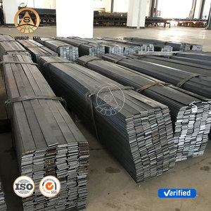 Descuento Aisi 1084 1095 1045 1070 4140 Herramienta St37 laminada en frío en caliente 5mm 8mm 10mm Barra plana de acero al carbono de alto acero - Product Image 4