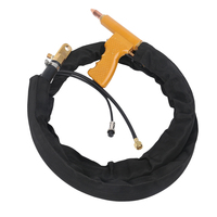 Soudeuse à points mobile portative, pistolet de soudage à rouleaux refroidi par eau DNY-50/25/16