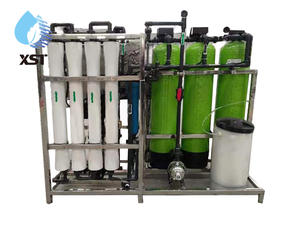 Compre 3000L/H Sistema de purificación de agua de ósmosis inversa comercial profesional con filtro RO para procesamiento de alimentos - Product Image 6