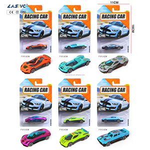 LASIVE TOYS Voiture <span class=keywords><strong>de</strong></span> course coulissante <span class=keywords><strong>en</strong></span> alliage 1:64, jouet <span class=keywords><strong>de</strong></span> simulation, voiture <span class=keywords><strong>de</strong></span> sport <span class=keywords><strong>en</strong></span> alliage moulé sous pression, voiture jouet coulissante <span class=keywords><strong>en</strong></span> métal moulé sous pression - Product Image 4