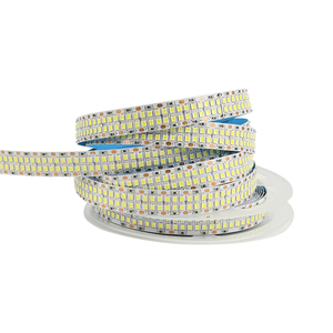 Bande LED flexible à double rangée SMD5730, haute luminosité, 220V, SMD2835, tricolore, étanche, pour la décoration intérieure et extérieure - Product Image 2