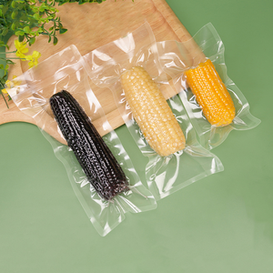 Sacs d'Emballage Alimentaire Sous Vide Personnalisés, Sacs de Conservation Hermétiques Transparents de Qualité Alimentaire pour Aliments - Product Image 2