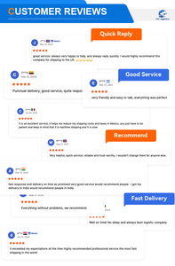 Servicios de Logística de Puerta a Puerta, Top 10 en Transporte de Mercancías, Entrega en España por Aire, FBA, Libre de Impuestos, Mercancías Peligrosas, Soporte 24/7, Envío Exprés Rápido - Product Image 6