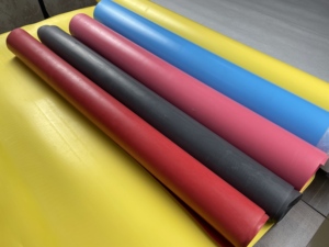 Membrana TPO de poliolefina termoplástica de 8m de ancho CE ISO9001 Certificado Material de color de espesor personalizado - Product Image 4