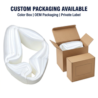 Sac à poussière de remplacement jetable en PE OEM pour aspirateur, pour machine à poncer les sols en béton, aspirateur humide et sec, sac en plastique