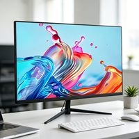 Moniteur de jeu IPS 24 pouces personnalisé en usine, fournisseur de PC de bureau, moniteur PC HD 180Hz