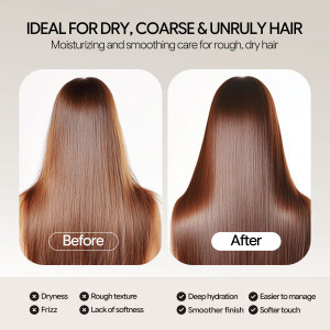 Champú y <span class=keywords><strong>Acondicionador</strong></span> Sifuli Elybiohair para el Cabello y Cuero Cabelludo con Queratina, Proteína, Colágeno, Hidratante y Suavizante para Hombres - Product Image 6