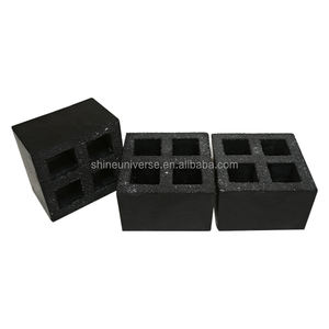 Rejilla <span class=keywords><strong>de</strong></span> FRP Resistente y Duradera Shine Universe <span class=keywords><strong>de</strong></span> 50 mm <span class=keywords><strong>de</strong></span> Espesor, Barras <span class=keywords><strong>de</strong></span> Carga <span class=keywords><strong>de</strong></span> 11 mm, Alta Resistencia para Camiones, Minería, Pisos Industriales - Product Image 4