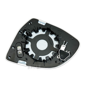 Lente Esférica para Asistente de Punto Ciego en el Espejo Retrovisor Lateral Izquierdo para BMW X3 X4 X5 X6 X7 G01 G02 G05 G06 G07 - Product Image 5