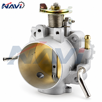 Cuerpo de aceleración NAVI de 70 mm 309 05 1050STCGQ para Honda Civic, Integra, Prelude, series B, D, F, H, reemplazo de alto rendimiento