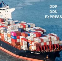 Expédition internationale depuis l'entrepôt chinois LCL+Express DDP Tarifs compétitifs Livraison directe aux États-Unis