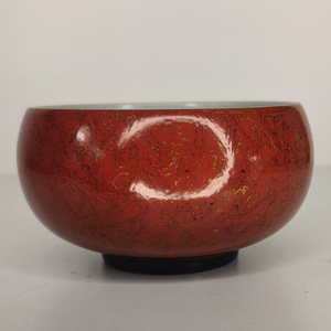 Intangible Cultural Heritage Zen-inspired Lacquer Cup