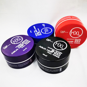 Chất lượng cao tùy chỉnh logo OEM 150 ml Hữu Cơ tùy chọn mạnh mẽ giữ tóc Gel Làm lại nước hoa trái cây tạo kiểu tóc Sáp cho nam giới - Product Image 2