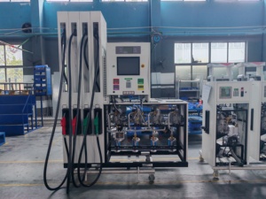 Venta al por mayor de bomba de <span class=keywords><strong>Tokheim</strong></span>/Bennett disponible, equipo de gasolinera, bomba de combustible diésel, dispensador de combustible de Nigeria - Product Image 6