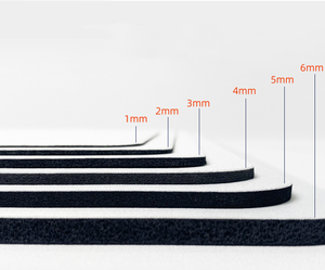 Tùy Chỉnh Lớn Xi Măng Màu Xám Không Thấm Nước Miếng Đệm Chuột Chơi Game Cao Su Polyester Vải Bàn Lớn Mat Máy Tính Mouspad Màu Xám - Product Image 2