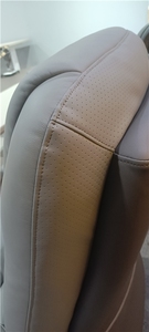 เก้าอี้เจ้านายไฟฟ้าหนังอัจฉริยะระดับไฮเอนด์เก้าอี้คอมพิวเตอร์สำนักงานนวดพักผ่อนประจำที่บ้านสำนักงานธุรกิจศึกษา - Product Image 6