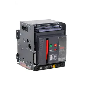 W1 Low-voltage ACB Intelligent Circuit Breaker 1600A/2000A/4000A/6300A Vacuum Circuit Breaker