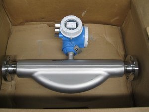Endress + hauser promass 83F coriolis khối lượng lưu lượng kế tùy chỉnh kỹ thuật số chất lỏng khí không khí khối lượng cảm biến OEM lưu lượng mét - Product Image 2